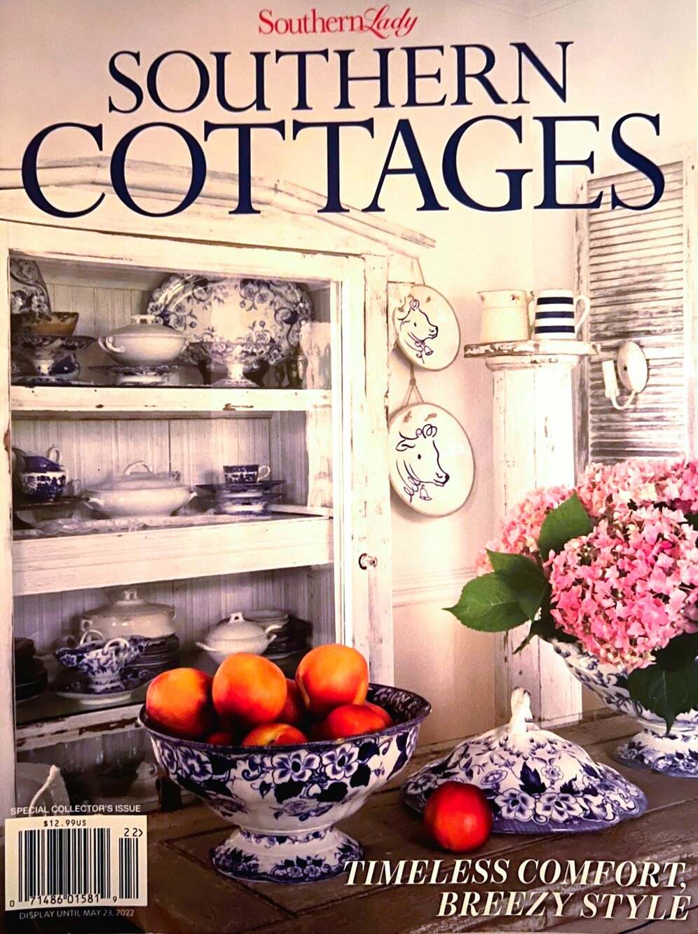 Southern Lady Southern Cottages Spring 2022